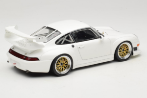 Porsche 911 993 GT2 Evo Weiss GT Spirit 1:18 GT532 Resin – Bild 2 von 6