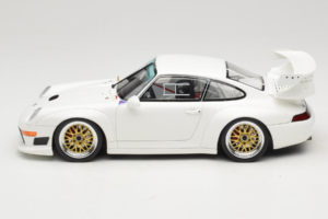 Porsche 911 993 GT2 Evo Weiss GT Spirit 1:18 GT532 Resin – Bild 3 von 6