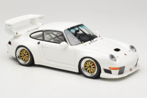 Porsche 911 993 GT2 Evo Weiss GT Spirit 1:18 GT532 Resin – Bild 4 von 6