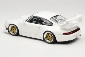 Porsche 911 993 GT2 Evo Weiss GT Spirit 1:18 GT532 Resin – Bild 5 von 6