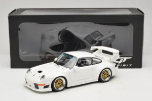 Porsche 911 993 GT2 Evo Weiss GT Spirit 1:18 GT532 Resin – Bild 6 von 6
