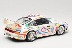 Porsche 911 993 GT2 GTS-2 #74 H. Stuck 24 Hours of Daytona 1996 UT Models 1:18 39630 Metall – Bild 3 von 8