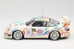 Porsche 911 993 GT2 GTS-2 #74 H. Stuck 24 Hours of Daytona 1996 UT Models 1:18 39630 Metall – Bild 4 von 8