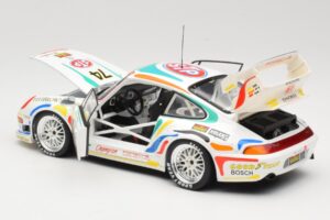 Porsche 911 993 GT2 GTS-2 #74 H. Stuck 24 Hours of Daytona 1996 UT Models 1:18 39630 Metall – Bild 5 von 8