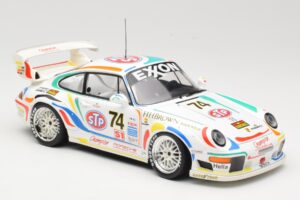 Porsche 911 993 GT2 GTS-2 #74 H. Stuck 24 Hours of Daytona 1996 UT Models 1:18 39630 Metall – Bild 6 von 8
