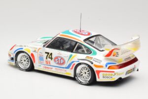 Porsche 911 993 GT2 GTS-2 #74 H. Stuck 24 Hours of Daytona 1996 UT Models 1:18 39630 Metall – Bild 7 von 8