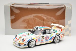 Porsche 911 993 GT2 GTS-2 #74 H. Stuck 24 Hours of Daytona 1996 UT Models 1:18 39630 Metall – Bild 8 von 8