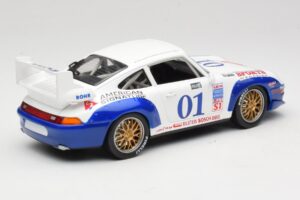 Porsche 911 993 GT2 #1 24 Hours of Daytona 1993 Anson 1:18 3269 Metall – Bild 2 von 6