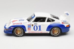Porsche 911 993 GT2 #1 24 Hours of Daytona 1993 Anson 1:18 3269 Metall – Bild 3 von 6