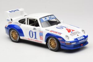 Porsche 911 993 GT2 #1 24 Hours of Daytona 1993 Anson 1:18 3269 Metall – Bild 4 von 6