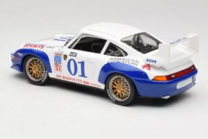 Porsche 911 993 GT2 #1 24 Hours of Daytona 1993 Anson 1:18 3269 Metall – Bild 5 von 6
