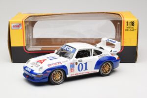 Porsche 911 993 GT2 #1 24 Hours of Daytona 1993 Anson 1:18 3269 Metall – Bild 6 von 6