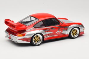 Porsche 911 993 GT2 Street Racing Decoration UT Models 1:18 39631 Metall – Bild 3 von 8