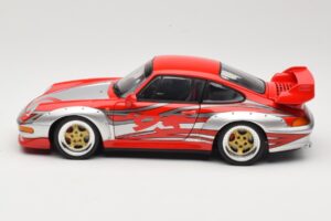 Porsche 911 993 GT2 Street Racing Decoration UT Models 1:18 39631 Metall – Bild 4 von 8