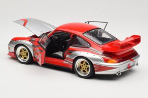 Porsche 911 993 GT2 Street Racing Decoration UT Models 1:18 39631 Metall – Bild 5 von 8