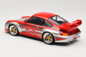 Porsche 911 993 GT2 Street Racing Decoration UT Models 1:18 39631 Metall – Bild 7 von 8