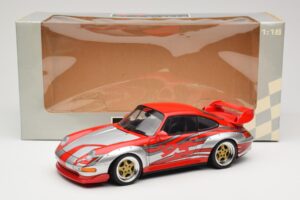 Porsche 911 993 GT2 Street Racing Decoration UT Models 1:18 39631 Metall – Bild 8 von 8