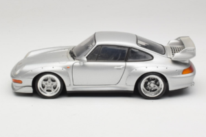 Porsche 911 993 GT2 Street Silber UT Models 1:18 180065000 Metall – Bild 4 von 8