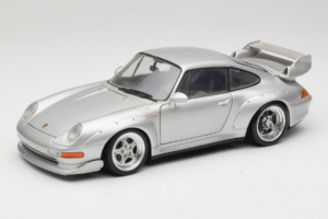 Porsche 911 993 GT2 Street Silber UT Models 1:18 180065000 Metall