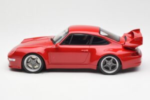 Porsche 911 993 Gunther Werks 400R Rot GT Spirit 1:18 GT210 Resin – Bild 3 von 6
