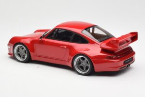 Porsche 911 993 Gunther Werks 400R Rot GT Spirit 1:18 GT210 Resin – Bild 5 von 6