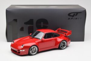 Porsche 911 993 Gunther Werks 400R Rot GT Spirit 1:18 GT210 Resin – Bild 6 von 6