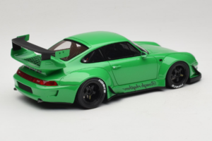 Porsche 911 993 RWB Grün GT Spirit 1:18 GT074 Resin – Bild 2 von 6