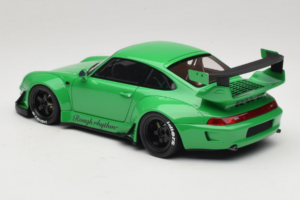 Porsche 911 993 RWB Grün GT Spirit 1:18 GT074 Resin – Bild 5 von 6
