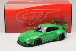Porsche 911 993 RWB Grün GT Spirit 1:18 GT074 Resin – Bild 6 von 6