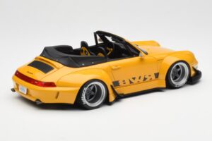 Porsche 911 993 RWB Nohra GT Spirit 1:18 GT450 Resin – Bild 2 von 6