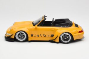 Porsche 911 993 RWB Nohra GT Spirit 1:18 GT450 Resin – Bild 3 von 6