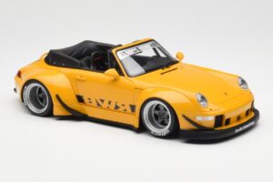 Porsche 911 993 RWB Nohra GT Spirit 1:18 GT450 Resin – Bild 4 von 6