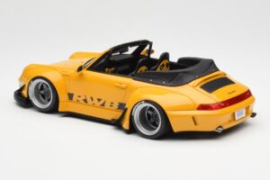 Porsche 911 993 RWB Nohra GT Spirit 1:18 GT450 Resin – Bild 5 von 6