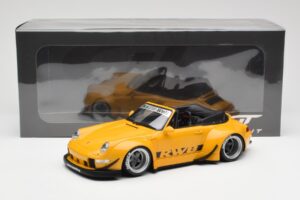 Porsche 911 993 RWB Nohra GT Spirit 1:18 GT450 Resin – Bild 6 von 6