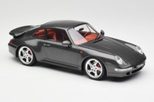 Porsche 911 993 Turbo Grau GT Spirit 1:18 GT051 Resin – Bild 4 von 6