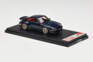 Porsche 911 993 Turbo S Dunkelblau MR Collection 1:43 MR01 Resin – Bild 4 von 6