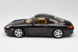 Porsche 911 996 Carrera Schwarz Gate 1:18 1043 Metall – Bild 4 von 8