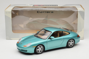 Porsche 911 996 Green Metallic UT Models 1:18 27901 Metall – Bild 8 von 8