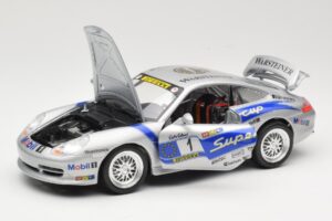 Porsche 911 996 GT3 Cup #1 Porsche Carrera Cup 1998 Norev 1:18 WAP02101399 Metall – Bild 2 von 8