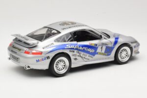 Porsche 911 996 GT3 Cup #1 Porsche Carrera Cup 1998 Norev 1:18 WAP02101399 Metall – Bild 3 von 8