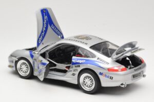 Porsche 911 996 GT3 Cup #1 Porsche Carrera Cup 1998 Norev 1:18 WAP02101399 Metall – Bild 5 von 8