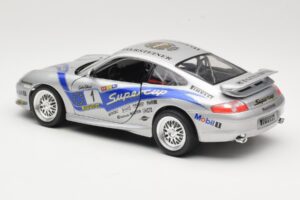 Porsche 911 996 GT3 Cup #1 Porsche Carrera Cup 1998 Norev 1:18 WAP02101399 Metall – Bild 7 von 8