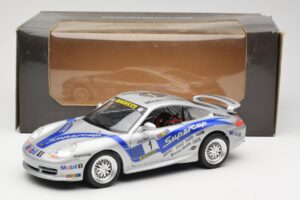 Porsche 911 996 GT3 Cup #1 Porsche Carrera Cup 1998 Norev 1:18 WAP02101399 Metall – Bild 8 von 8