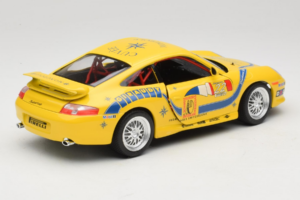 Porsche 911 996 GT3 Cup #22 Bburago 1:18 3395 Metall – Bild 3 von 8