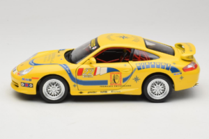 Porsche 911 996 GT3 Cup #22 Bburago 1:18 3395 Metall – Bild 4 von 8