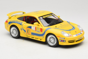 Porsche 911 996 GT3 Cup #22 Bburago 1:18 3395 Metall – Bild 6 von 8