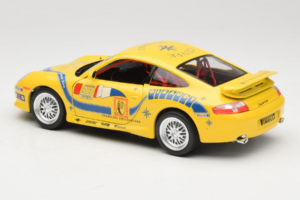 Porsche 911 996 GT3 Cup #22 Bburago 1:18 3395 Metall – Bild 7 von 8