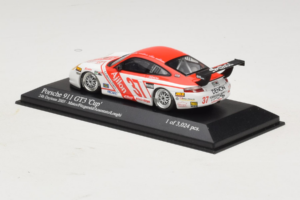 Porsche 911 996 GT3 Cup #37 Matos / Fitzgerald Rolex 24 at Daytona 2005 Minichamps 1:43 400056237 Metall – Bild 3 von 4