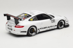 Porsche 911 996 GT3 #08 Promo Cup Car 2008 AUTOart 1:18 80881 Metall – Bild 3 von 8