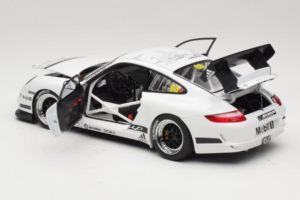 Porsche 911 996 GT3 #08 Promo Cup Car 2008 AUTOart 1:18 80881 Metall – Bild 5 von 8